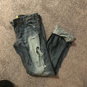mek denim jeans